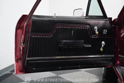 1972 Chevrolet El Camino 402