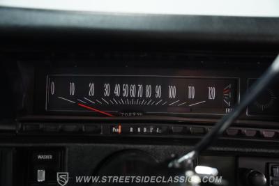 1972 Chevrolet El Camino 402