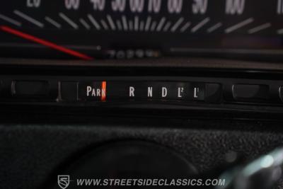 1972 Chevrolet El Camino 402