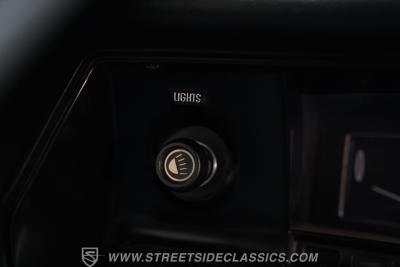 1972 Chevrolet El Camino 402