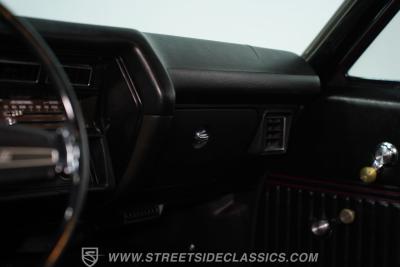 1972 Chevrolet El Camino 402