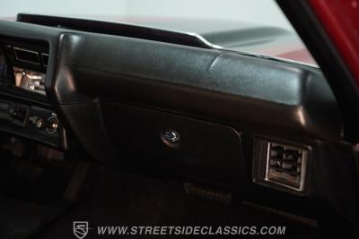 1972 Chevrolet El Camino 402