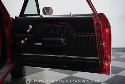 1972 Chevrolet El Camino 402