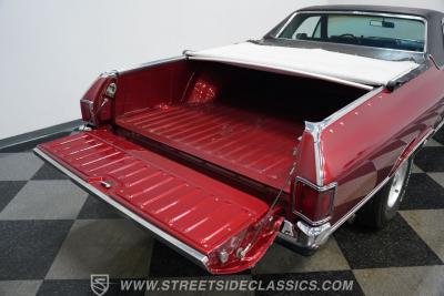 1972 Chevrolet El Camino 402