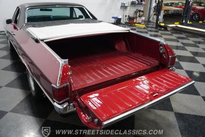 1972 Chevrolet El Camino 402