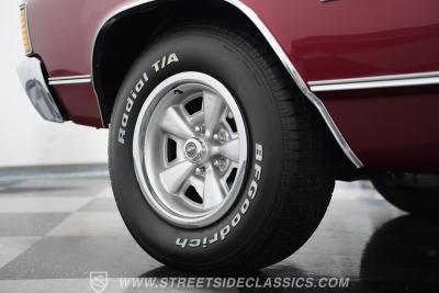 1972 Chevrolet El Camino 402