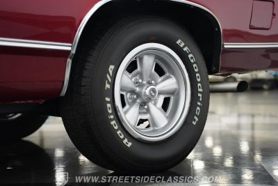 1972 Chevrolet El Camino 402