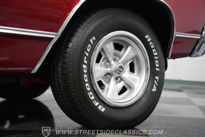 1972 Chevrolet El Camino 402