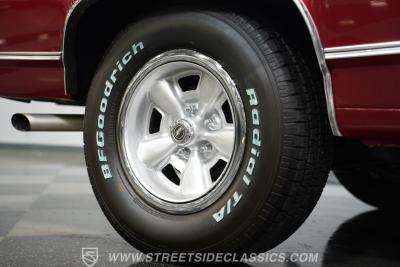 1972 Chevrolet El Camino 402