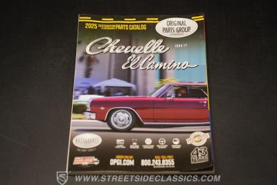 1972 Chevrolet El Camino 402