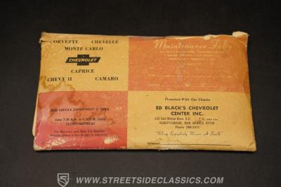 1972 Chevrolet El Camino 402