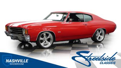 1972 Chevrolet Chevelle SS Tribute