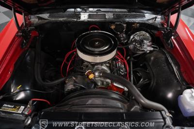 1972 Chevrolet Chevelle SS Tribute