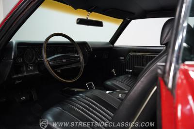 1972 Chevrolet Chevelle SS Tribute