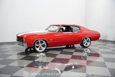 1972 Chevrolet Chevelle SS Tribute