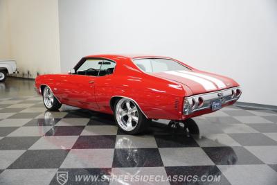 1972 Chevrolet Chevelle SS Tribute