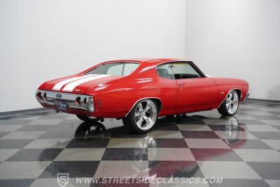 1972 Chevrolet Chevelle SS Tribute