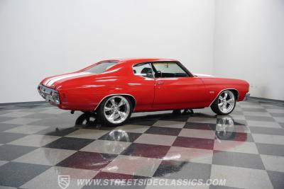 1972 Chevrolet Chevelle SS Tribute