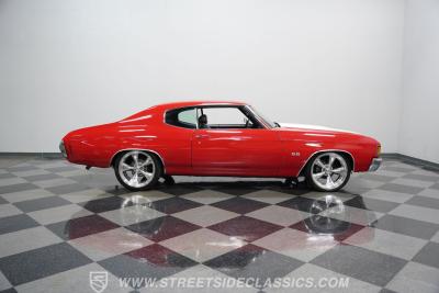 1972 Chevrolet Chevelle SS Tribute