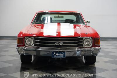 1972 Chevrolet Chevelle SS Tribute