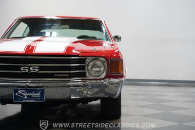 1972 Chevrolet Chevelle SS Tribute