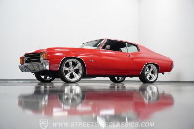 1972 Chevrolet Chevelle SS Tribute