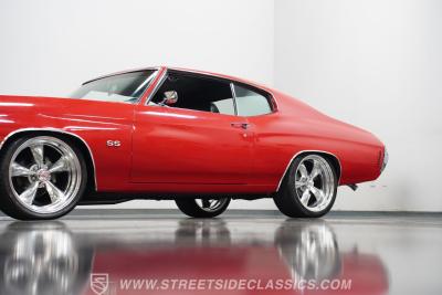 1972 Chevrolet Chevelle SS Tribute