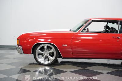 1972 Chevrolet Chevelle SS Tribute