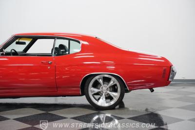 1972 Chevrolet Chevelle SS Tribute
