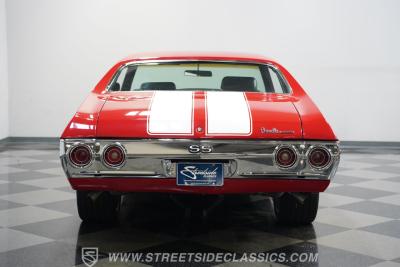 1972 Chevrolet Chevelle SS Tribute