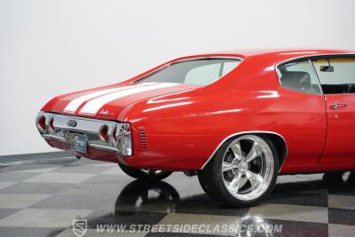1972 Chevrolet Chevelle SS Tribute
