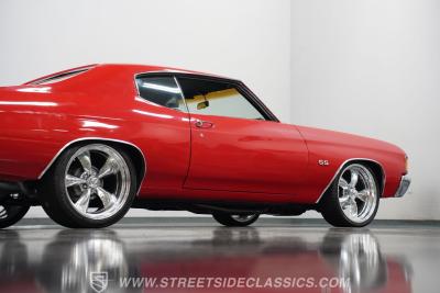1972 Chevrolet Chevelle SS Tribute
