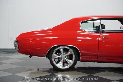 1972 Chevrolet Chevelle SS Tribute