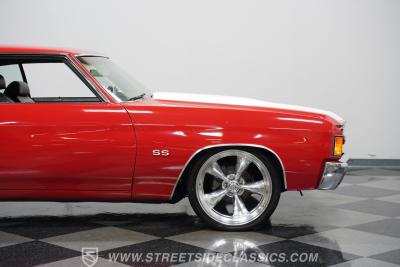 1972 Chevrolet Chevelle SS Tribute