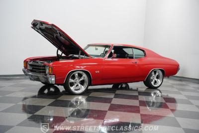 1972 Chevrolet Chevelle SS Tribute