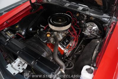 1972 Chevrolet Chevelle SS Tribute