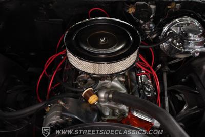 1972 Chevrolet Chevelle SS Tribute