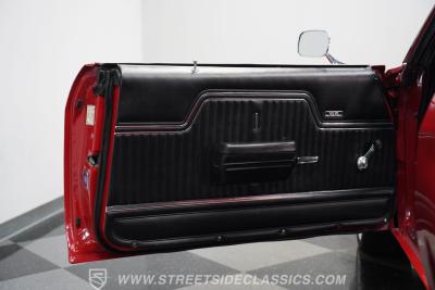 1972 Chevrolet Chevelle SS Tribute