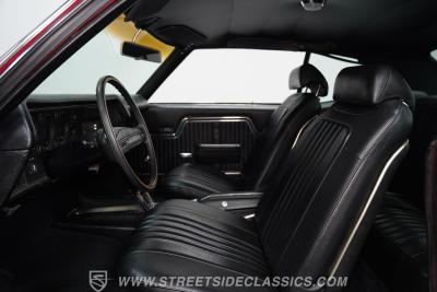 1972 Chevrolet Chevelle SS Tribute