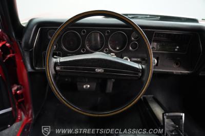 1972 Chevrolet Chevelle SS Tribute