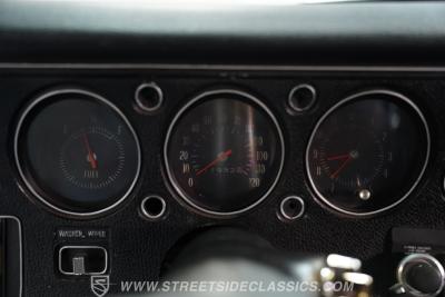 1972 Chevrolet Chevelle SS Tribute