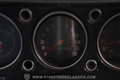 1972 Chevrolet Chevelle SS Tribute