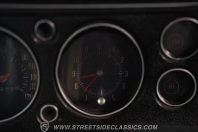 1972 Chevrolet Chevelle SS Tribute