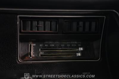 1972 Chevrolet Chevelle SS Tribute