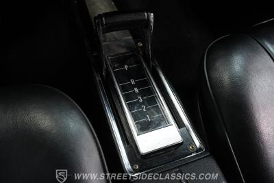 1972 Chevrolet Chevelle SS Tribute