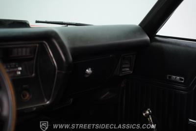 1972 Chevrolet Chevelle SS Tribute