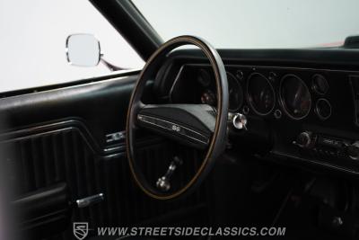 1972 Chevrolet Chevelle SS Tribute