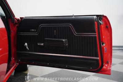 1972 Chevrolet Chevelle SS Tribute