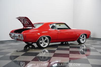 1972 Chevrolet Chevelle SS Tribute