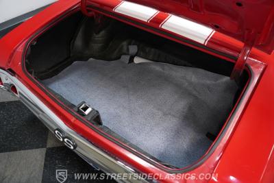 1972 Chevrolet Chevelle SS Tribute